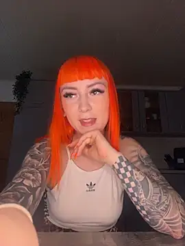 ScarletVixenLive online show from 02/15/26, 02:05