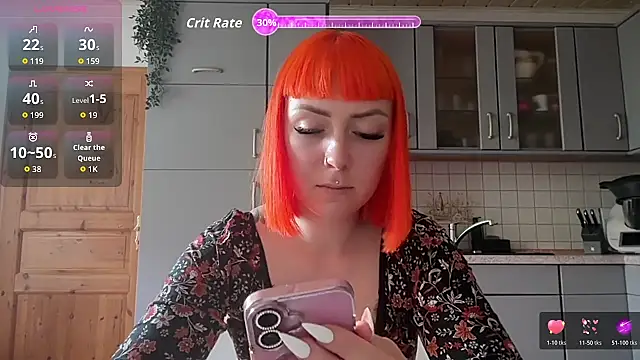 Snapshot of ScarletVixenLive chatting on 07/04/26, 11:49 ScarletVixenLive online show from 07/04/26, 11:49