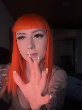 ScarletVixenLive online show from 03/01/26, 02:50