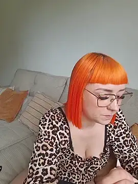 Snapshot of ScarletVixenLive chatting on 06/16/26, 12:38 ScarletVixenLive online show from 06/16/26, 12:38