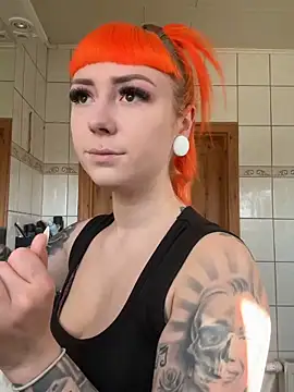 ScarletVixenLive online show from 03/06/26, 01:17