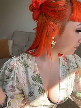 ScarletVixenLive online show from 04/15/26, 12:21