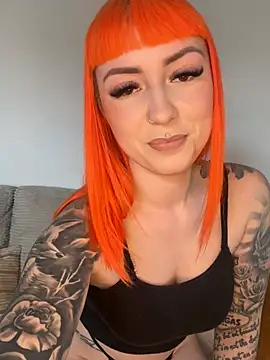 ScarletVixenLive online show from 03/08/26, 01:47