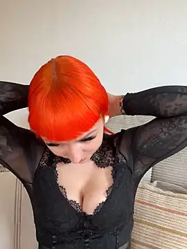 ScarletVixenLive online show from 03/18/26, 01:46