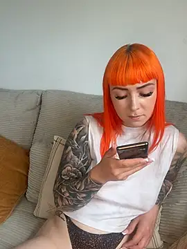 ScarletVixenLive online show from 06/03/26, 08:48