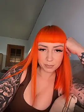 ScarletVixenLive online show from 02/23/26, 03:56