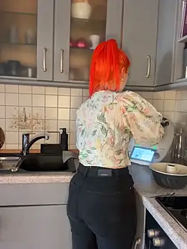 ScarletVixenLive online show from 03/19/26, 01:55
