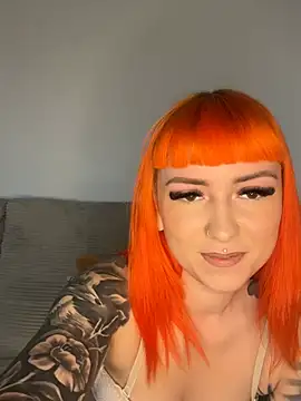 ScarletVixenLive online show from 04/19/26, 01:23
