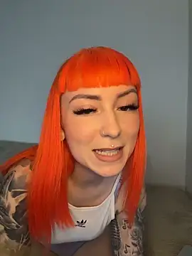 ScarletVixenLive online show from 02/14/26, 02:50