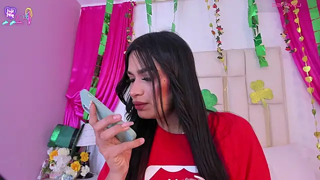 Silvanna-Casstro online show from 03/19/26, 11:32