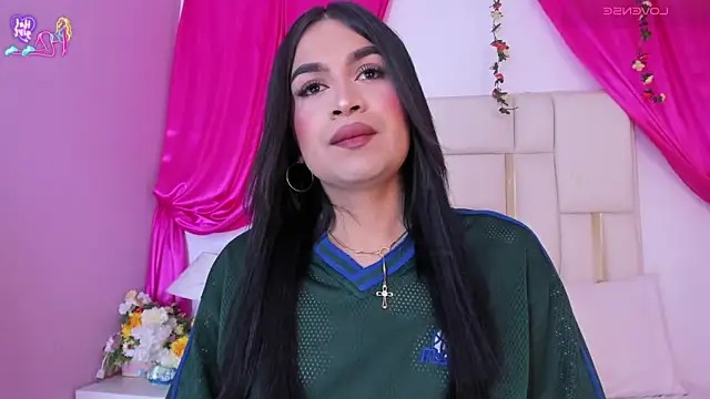 Silvanna-Casstro online show from 03/23/26, 11:32