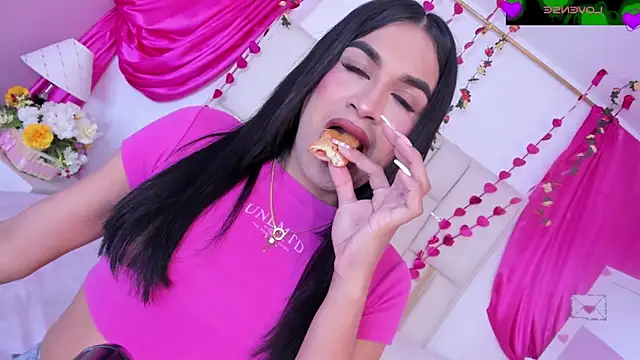 Silvanna-Casstro online show from 02/19/26, 11:29