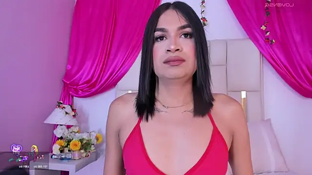 Silvanna-Casstro online show from 04/10/26, 11:39