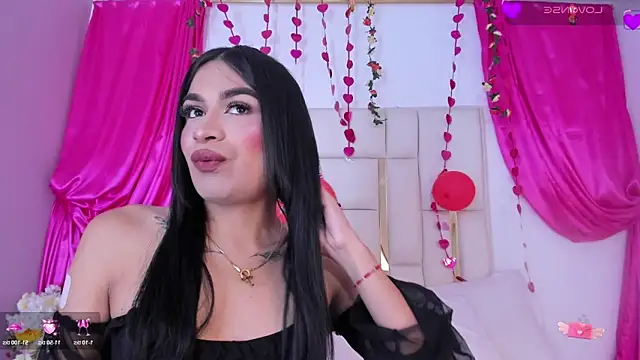 Silvanna-Casstro online show from 02/24/26, 11:44