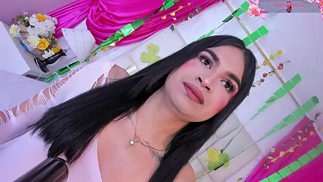 Silvanna-Casstro online show from 03/02/26, 11:39