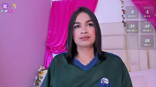 Silvanna-Casstro online show from 03/27/26, 11:33