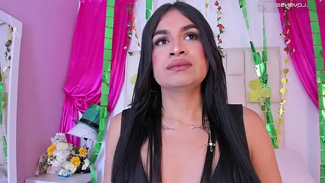 Silvanna-Casstro online show from 03/16/26, 11:36