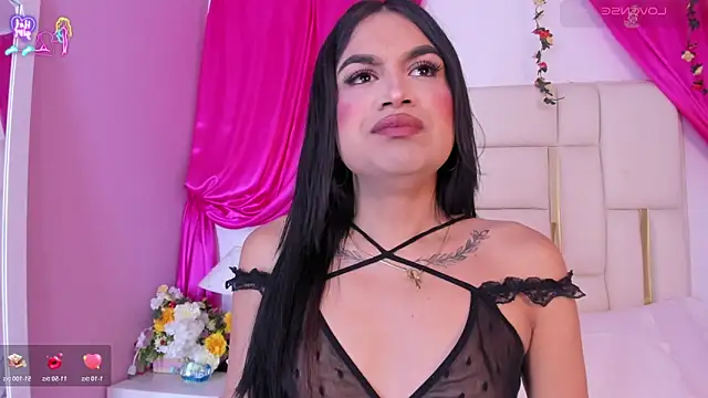 Silvanna-Casstro online show from 03/24/26, 11:32