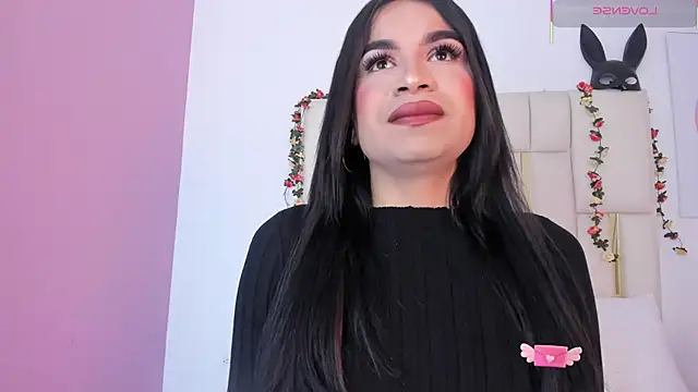 Silvanna-Casstro online show from 01/08/26, 12:00