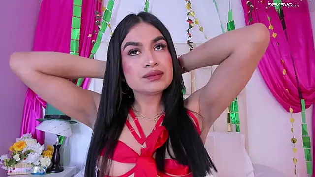 Silvanna-Casstro online show from 03/14/26, 11:38