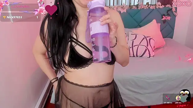 Isa Emm online show from 03/05/26, 07:43