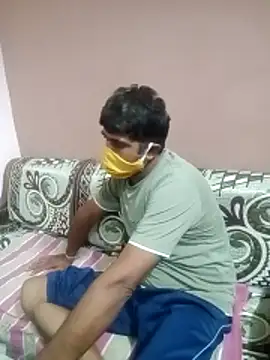CHOUDHARY1985 online show from 03/18/26, 03:46