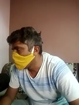 CHOUDHARY1985 online show from 05/18/26, 07:18