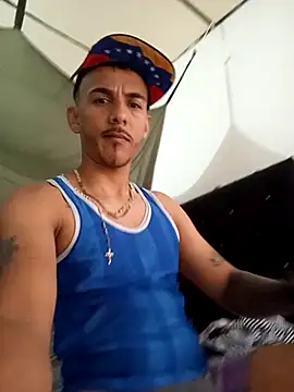 Marshallbronnxx online show from 04/01/26, 09:56