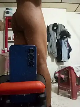 Marshallbronnxx online show from 04/13/26, 06:23