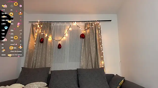 SweetViperr online show from 02/18/26, 08:16