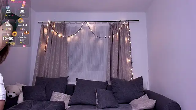 SweetViperr online show from 02/05/26, 08:15