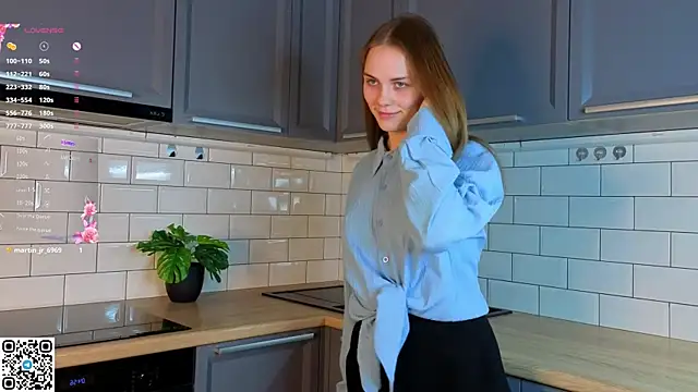 DivaViera online show from 12/15/25, 06:19