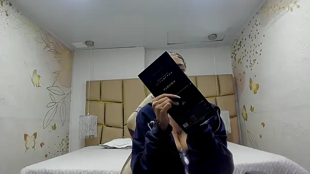 Jadde Greyy  online show from 01/14/26, 02:48