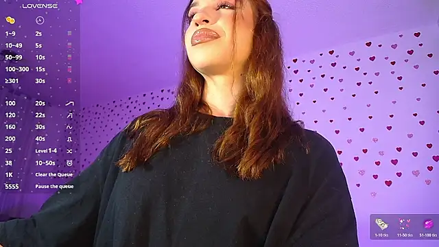 alina lee online show from 02/09/26, 01:25