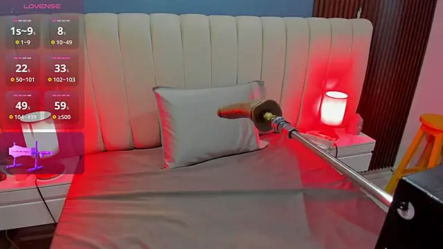 rubi foox online show from 12/18/25, 11:14