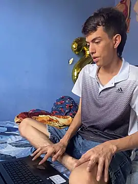 Juan Gomezz26 online show from 01/31/26, 08:07