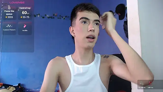 Juan Gomezz26 online show from 06/06/26, 08:14