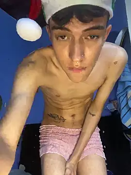 Juan Gomezz26 online show from 12/17/25, 07:13