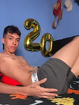 Juan Gomezz26 online show from 02/14/26, 12:22