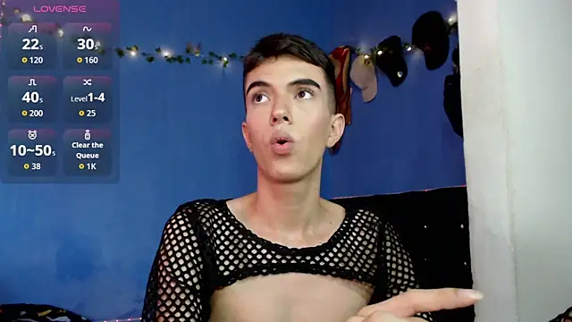 Juan Gomezz26 online show from 06/04/26, 10:36