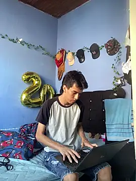 Juan Gomezz26 online show from 03/07/26, 08:14