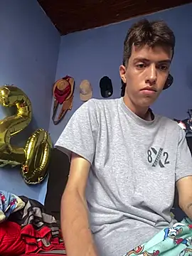 Juan Gomezz26 online show from 01/13/26, 09:19