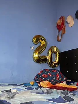 Juan Gomezz26 online show from 02/02/26, 10:20