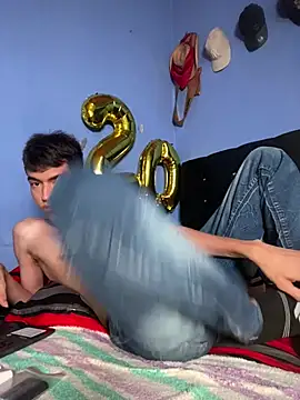 Juan Gomezz26 online show from 01/16/26, 12:03