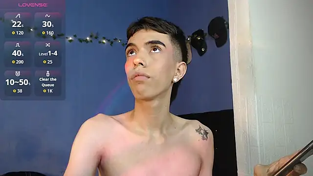 Juan Gomezz26 online show from 06/20/26, 11:43