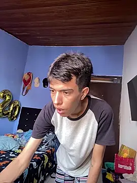 Juan Gomezz26 online show from 12/22/25, 06:52