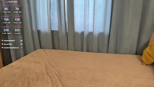 DreamyPalace online show from 01/17/26, 12:31