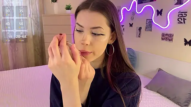 DreamyPalace online show from 02/15/26, 01:10