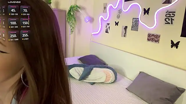 DreamyPalace online show from 02/28/26, 01:11