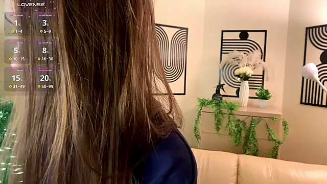 DreamyPalace online show from 01/10/26, 02:12